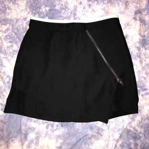 Forever 21 black Mini Skirt NWOT